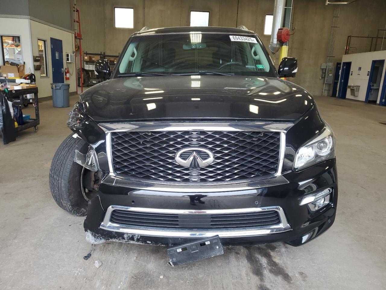2016 Infiniti Qx80 - Image 5