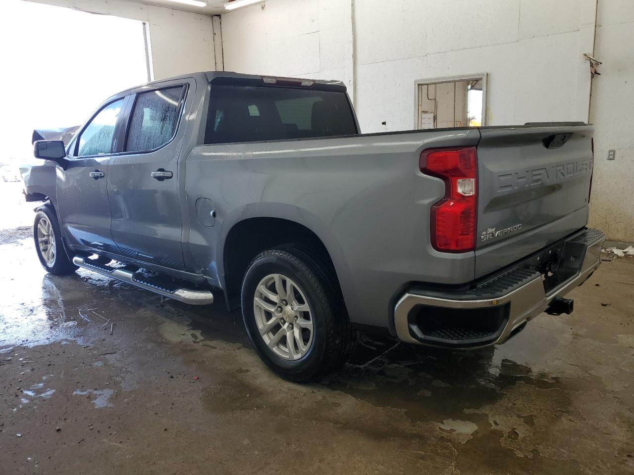 2019 Chevrolet Silverado K1500 Lt - Фото 2