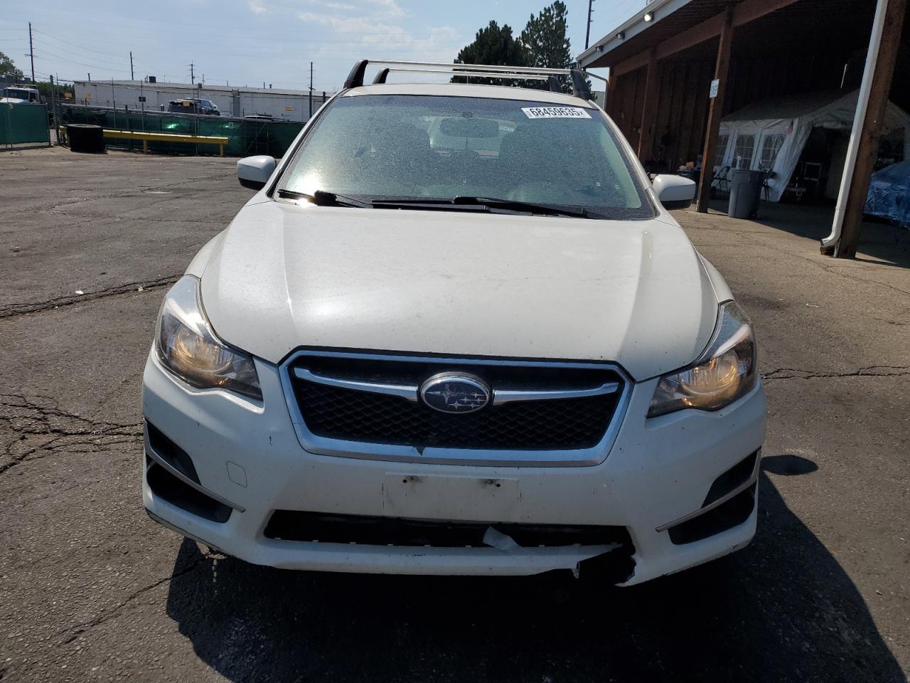 2015 Subaru Impreza Premium - Фото 5