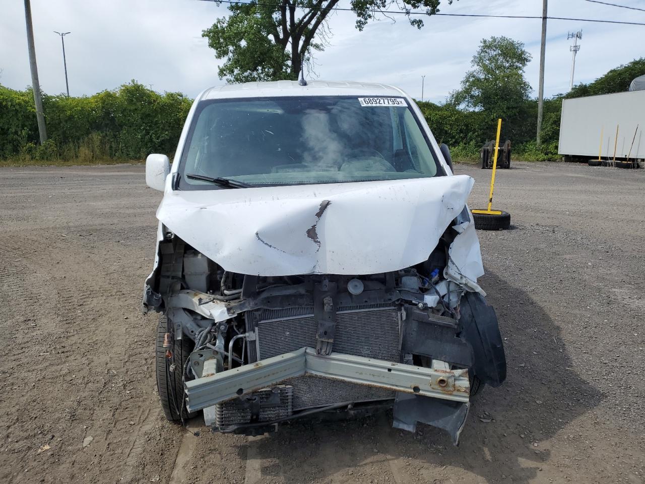 2020 Nissan Nv200 2.5S - Фото 5