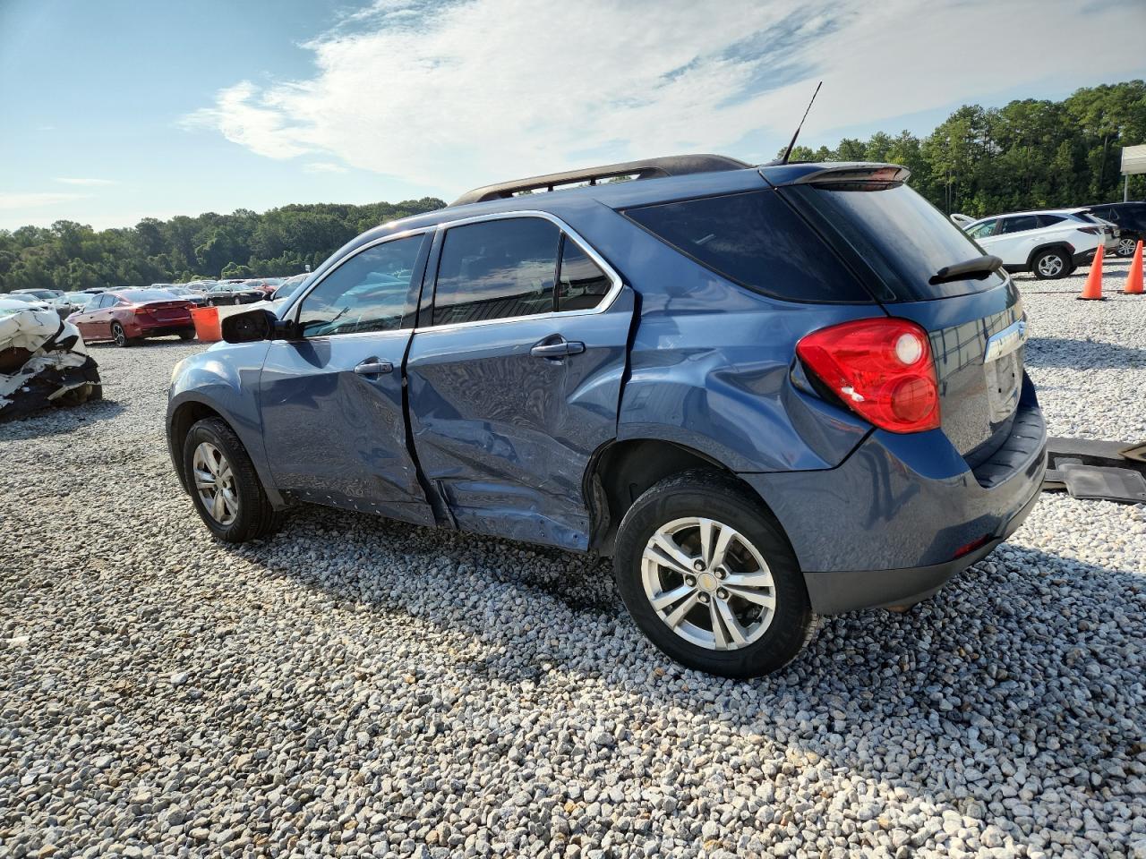 2011 Chevrolet Equinox Lt - Image 2