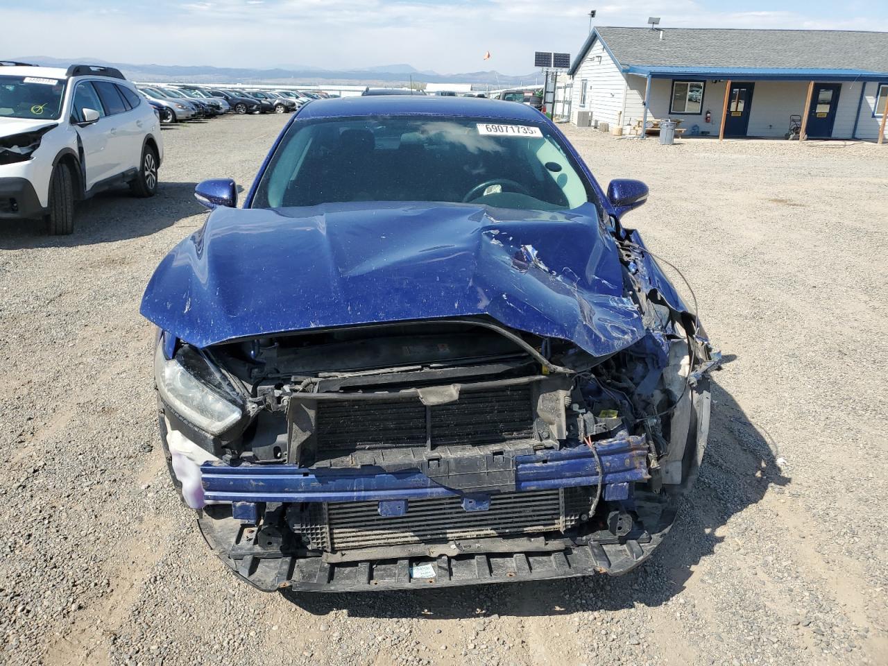 2016 Ford Fusion Se - Фото 5