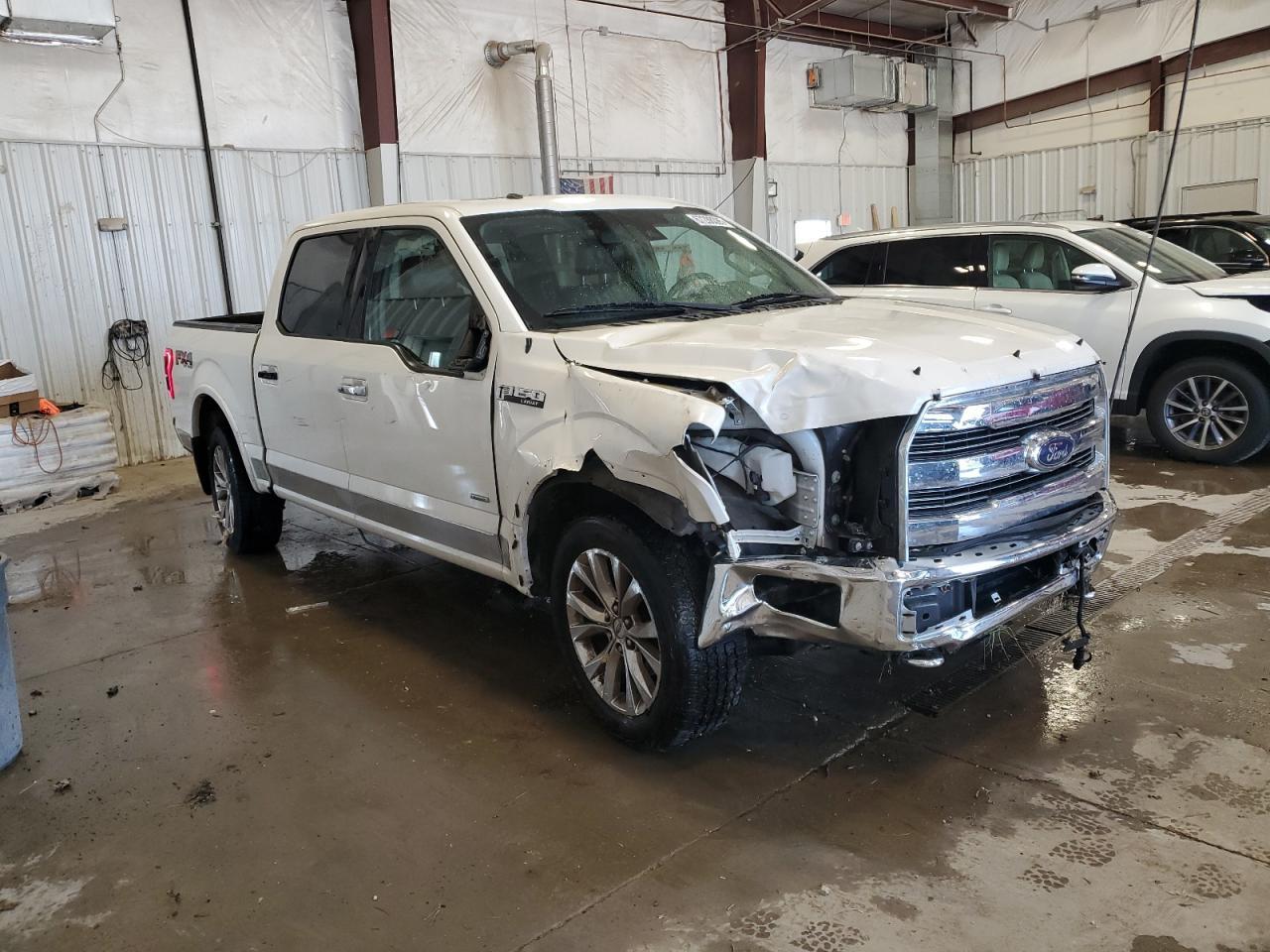 2017 Ford F150 Supercrew - Image 4