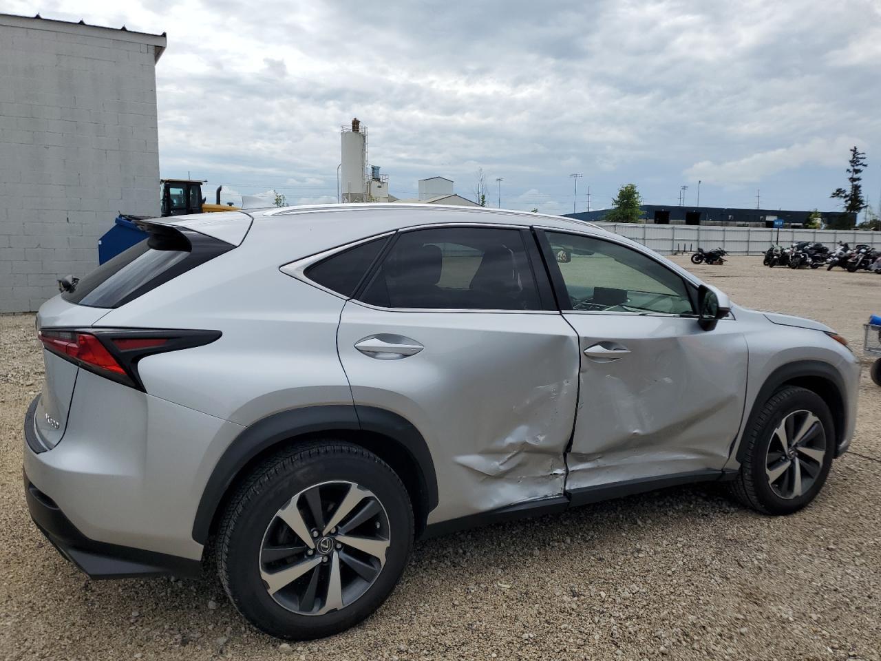 2018 Lexus Nx 300 Base - Фото 3