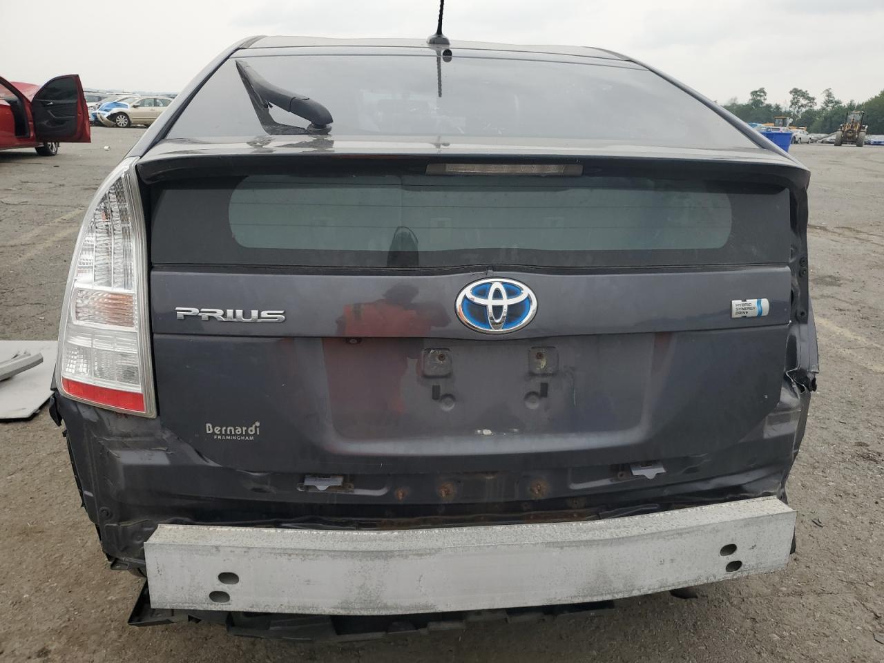 2010 Toyota Prius - Фото 6