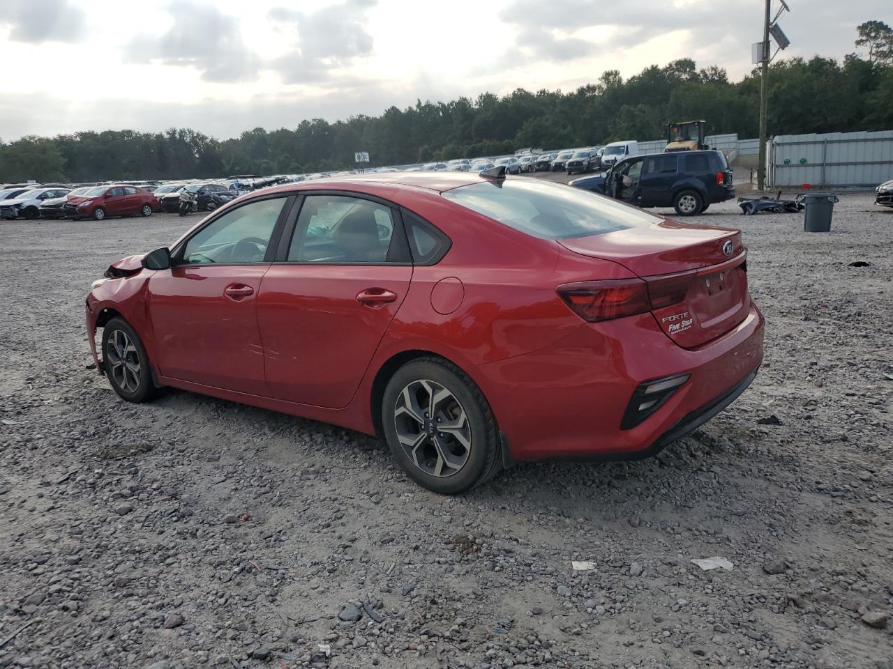 2019 Kia Forte Fe - Image 2