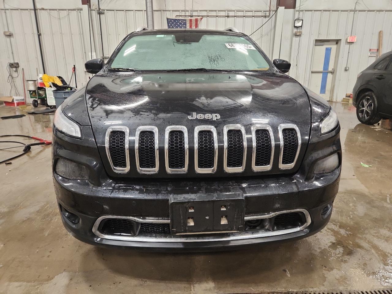 2014 Jeep Cherokee Limited - Image 5