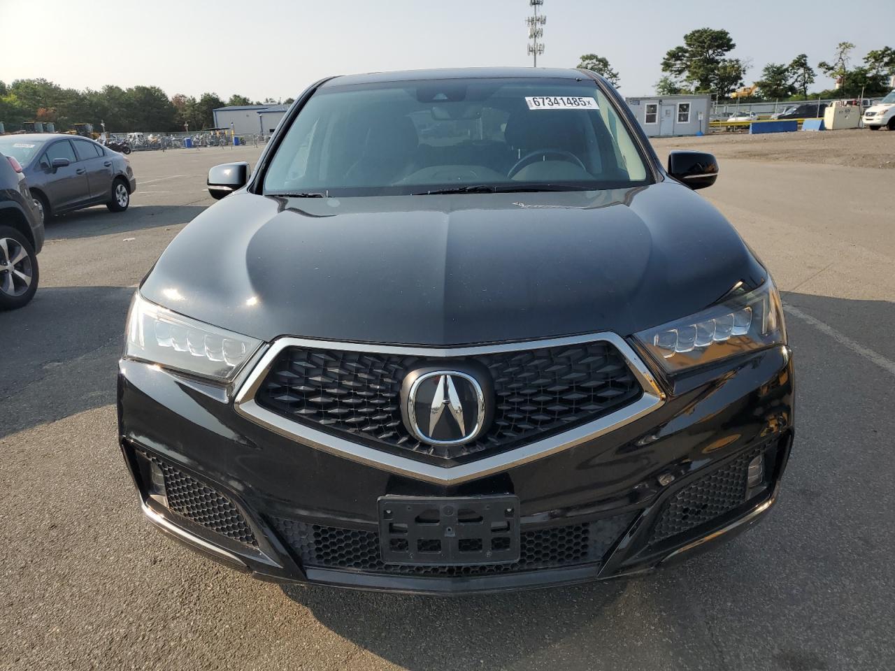 2020 Acura Mdx A-Spec - Фото 5