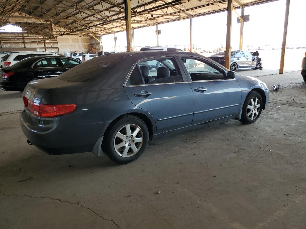 2005 Honda Accord Ex - Фото 3