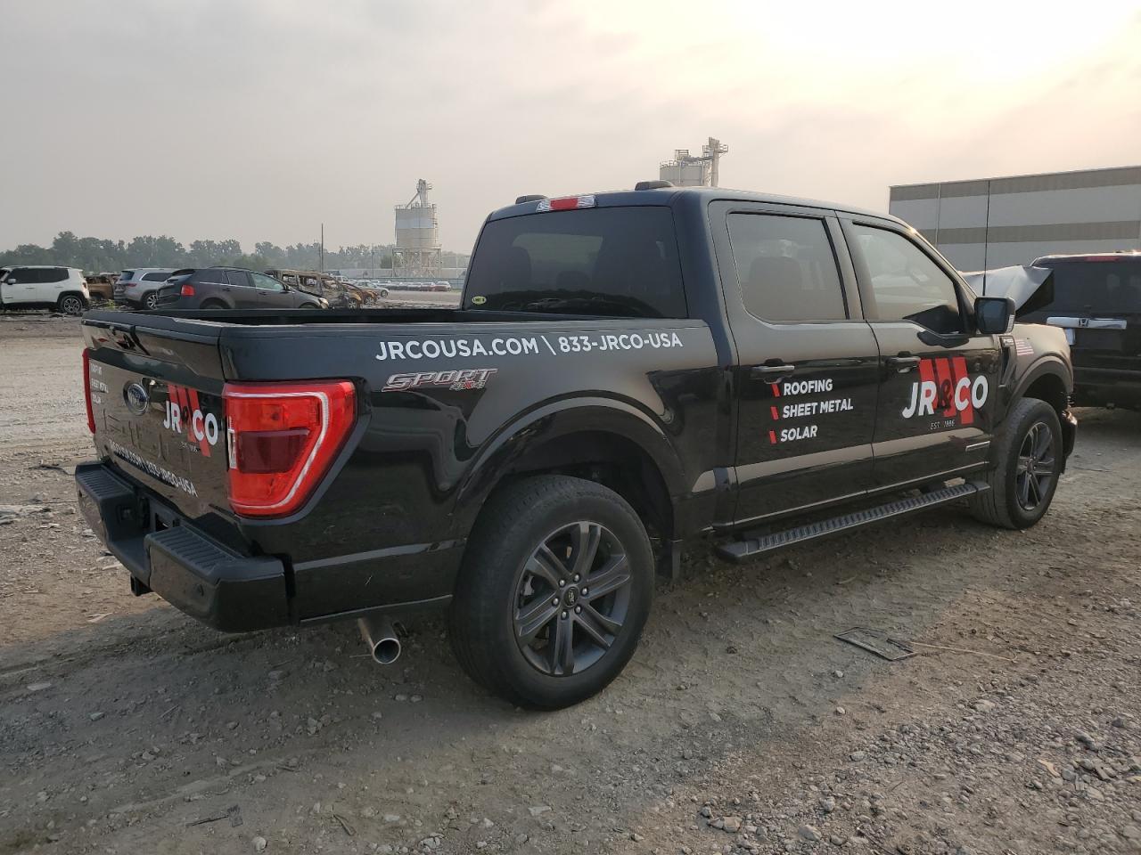 2023 Ford F150 Supercrew - Фото 3
