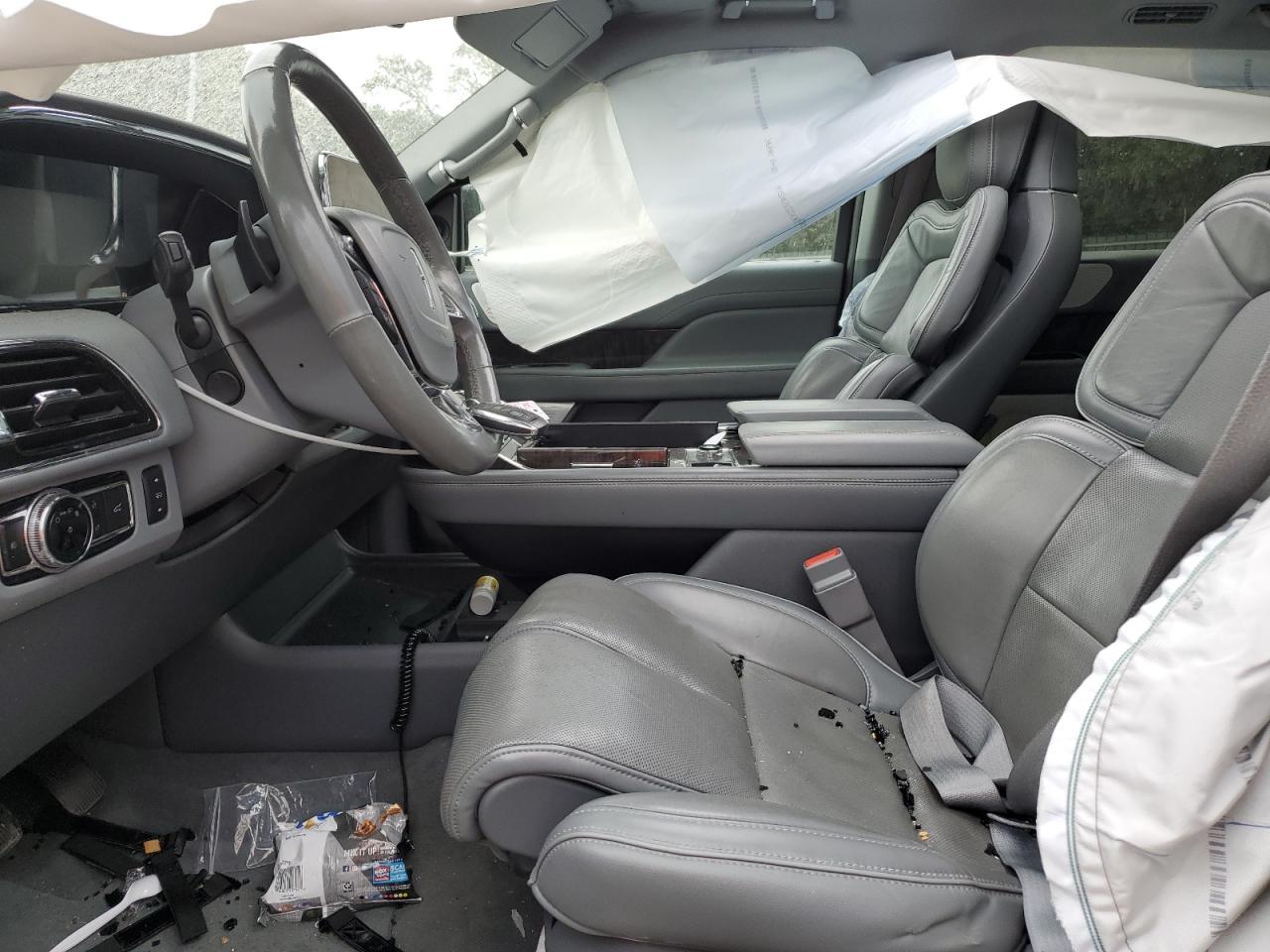 2019 Lincoln Navigator L Reserve - Фото 7