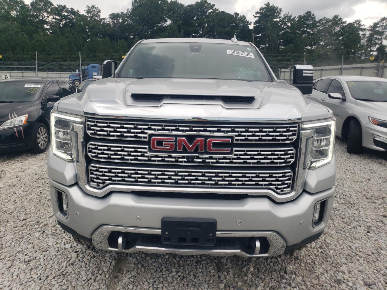 2021 GMC Sierra K2500 Denali - Image 5