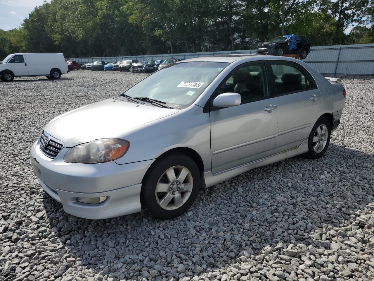2007 Toyota Corolla Ce