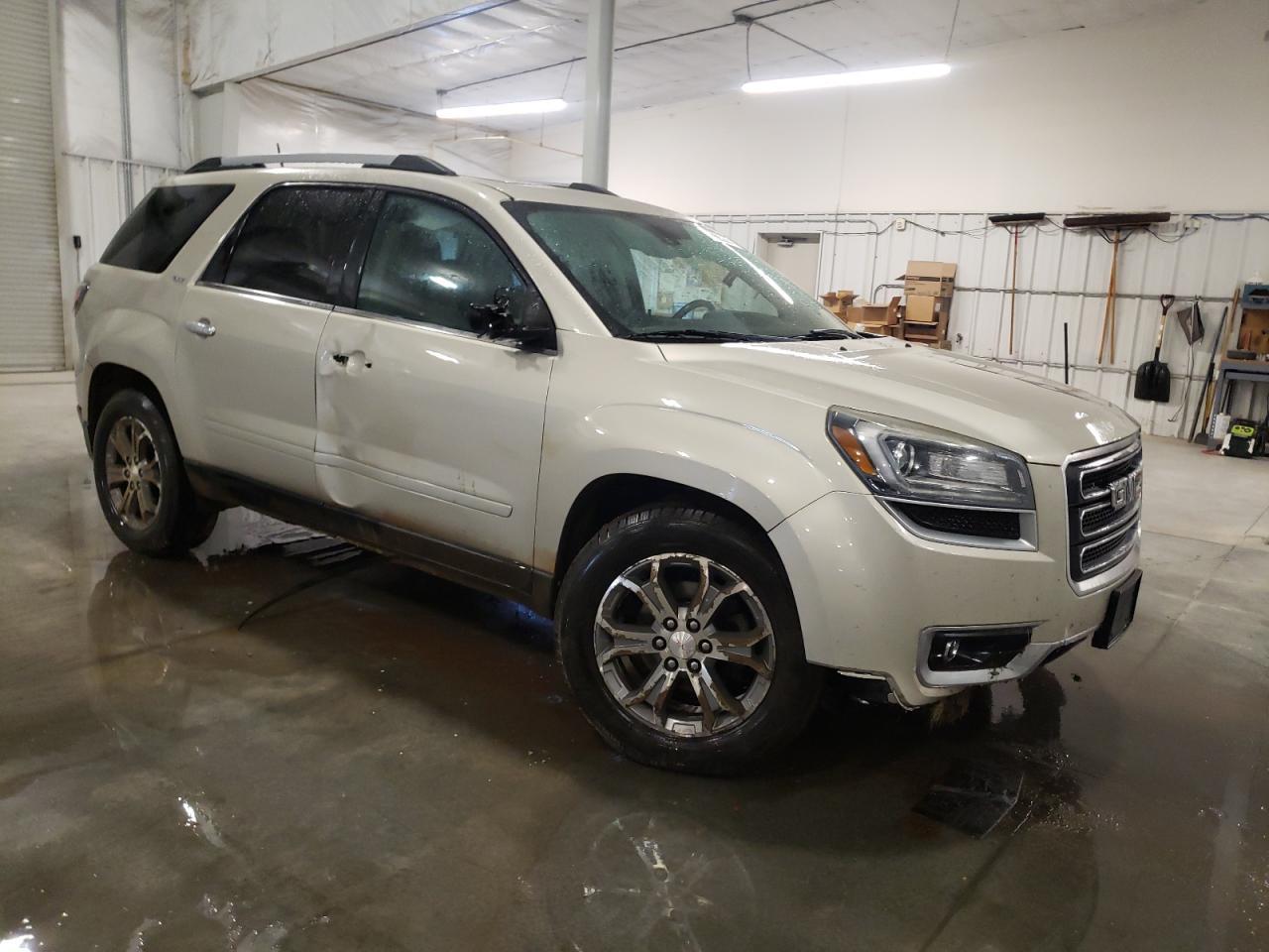 2016 GMC Acadia Slt-1 - Фото 4