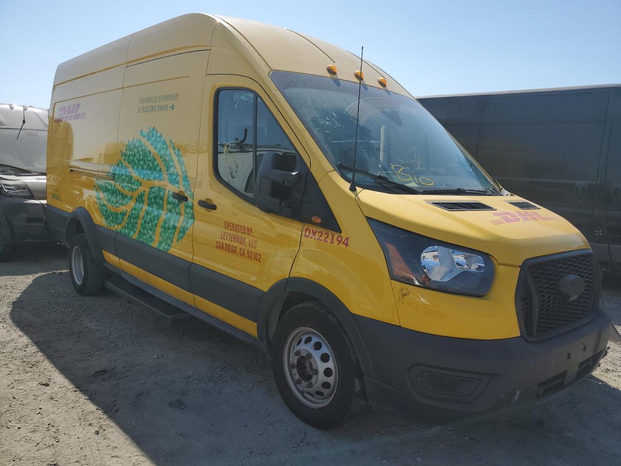 2022 Ford Transit T-350 Hd - Фото 4