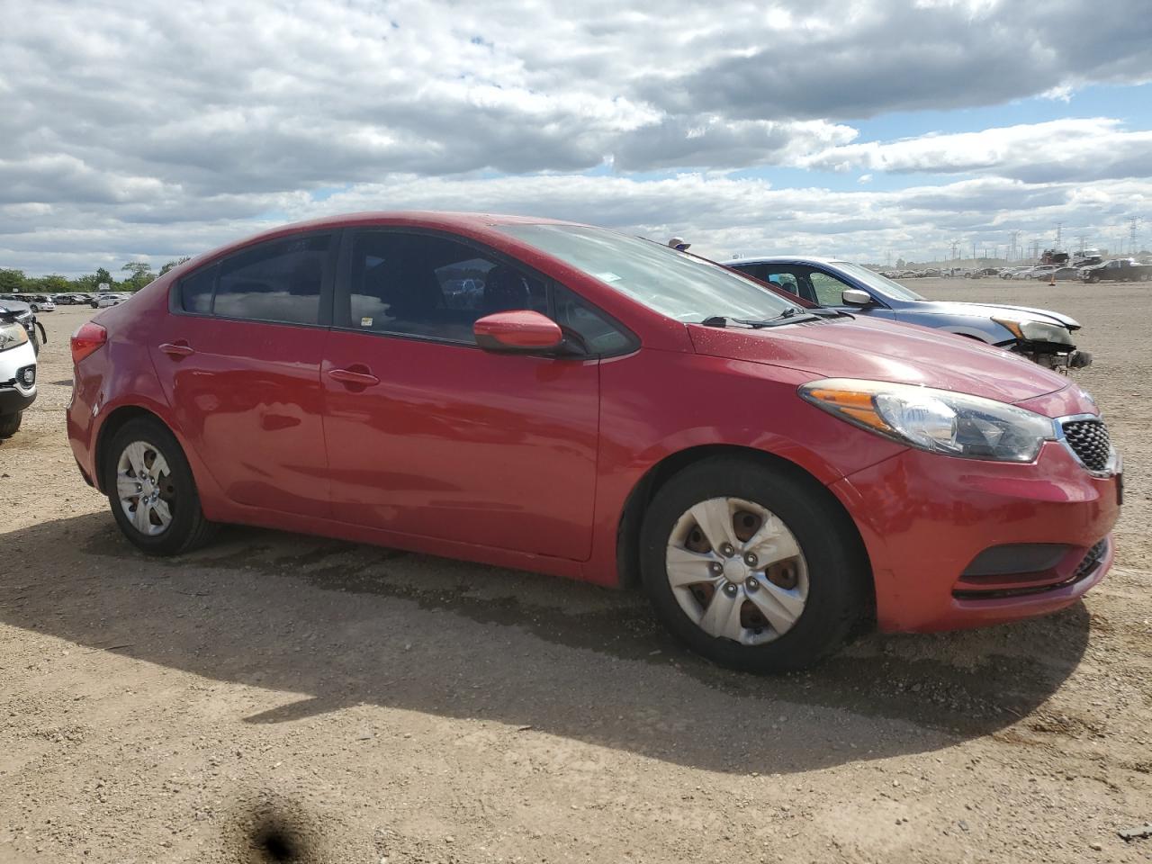 2016 Kia Forte Lx - Фото 4