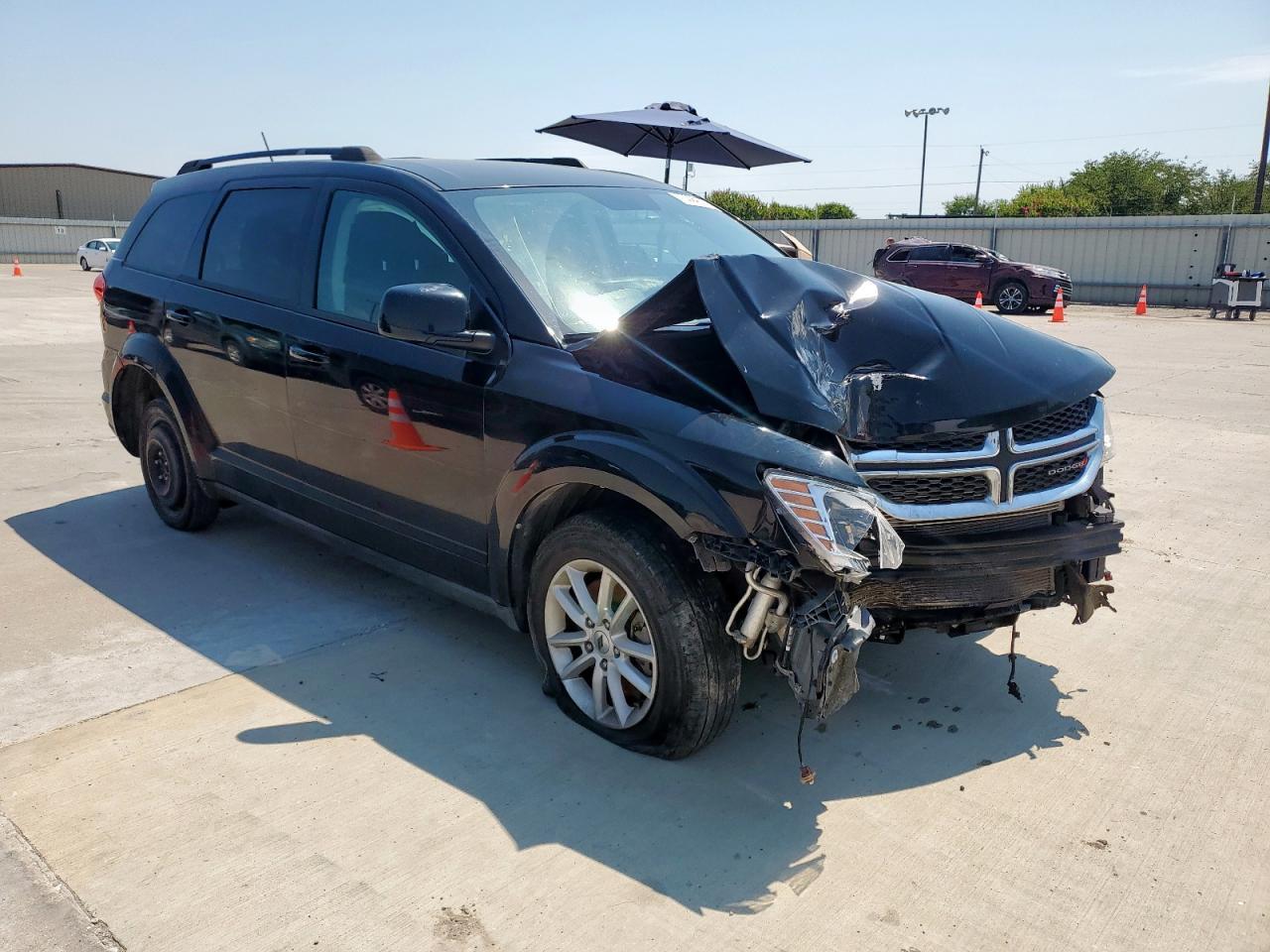 2018 Dodge Journey Sxt - Image 4