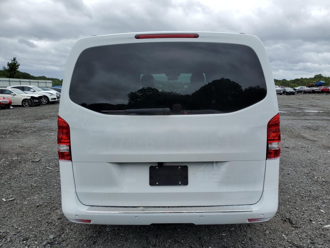 2023 Mercedes-Benz Metris - Фото 6