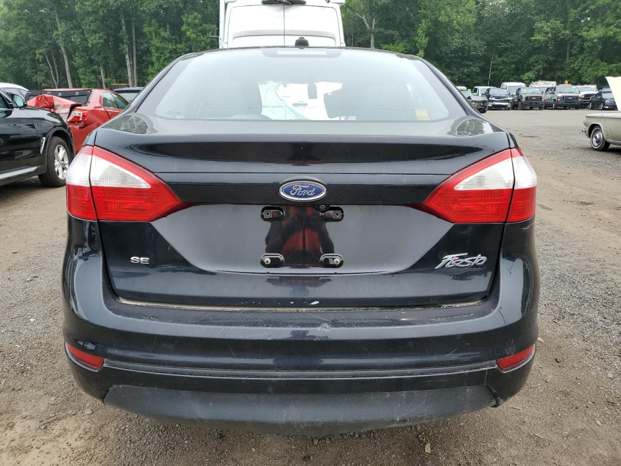 2019 Ford Fiesta Se - Фото 6
