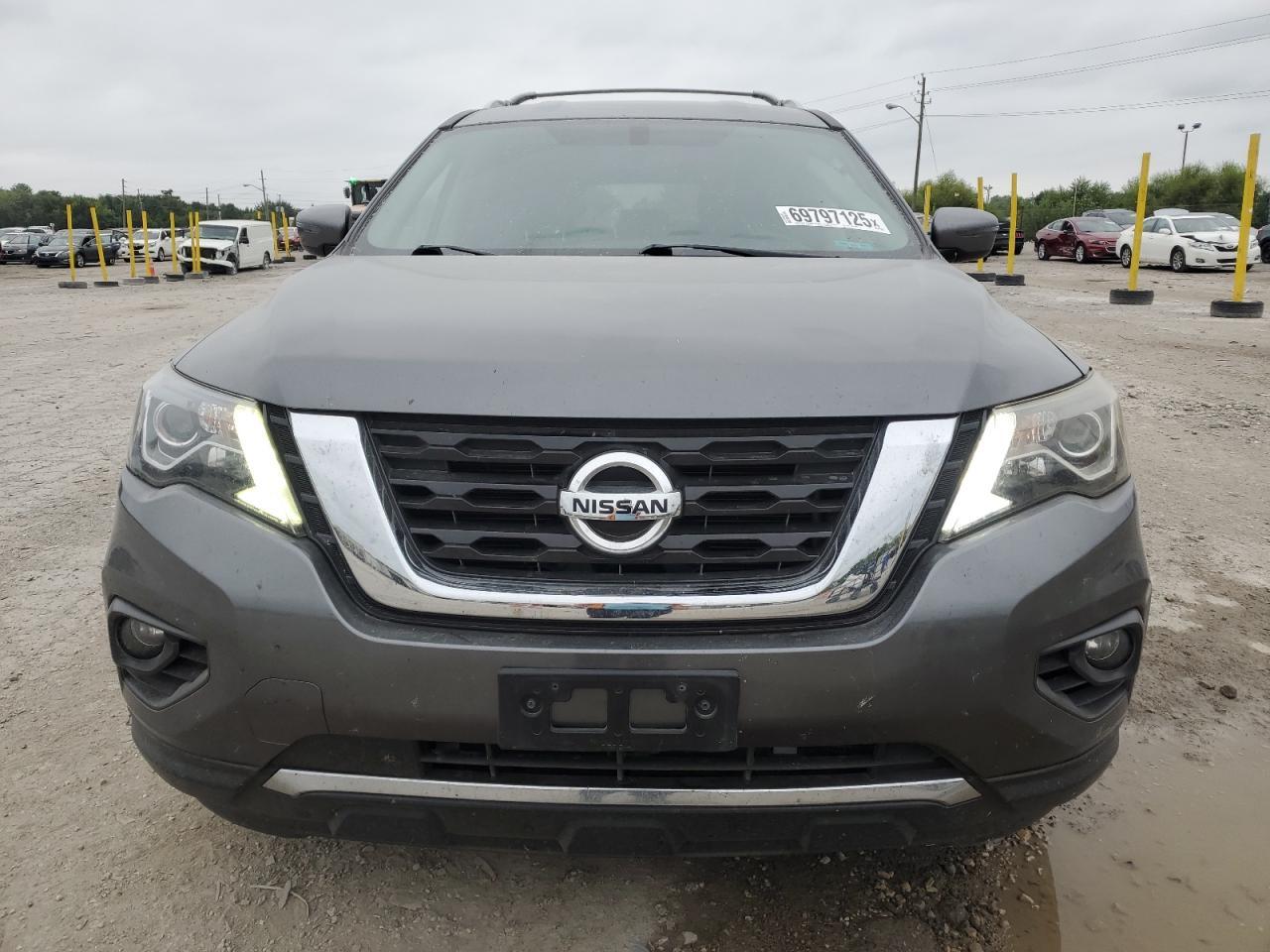 2018 Nissan Pathfinder S - Фото 5