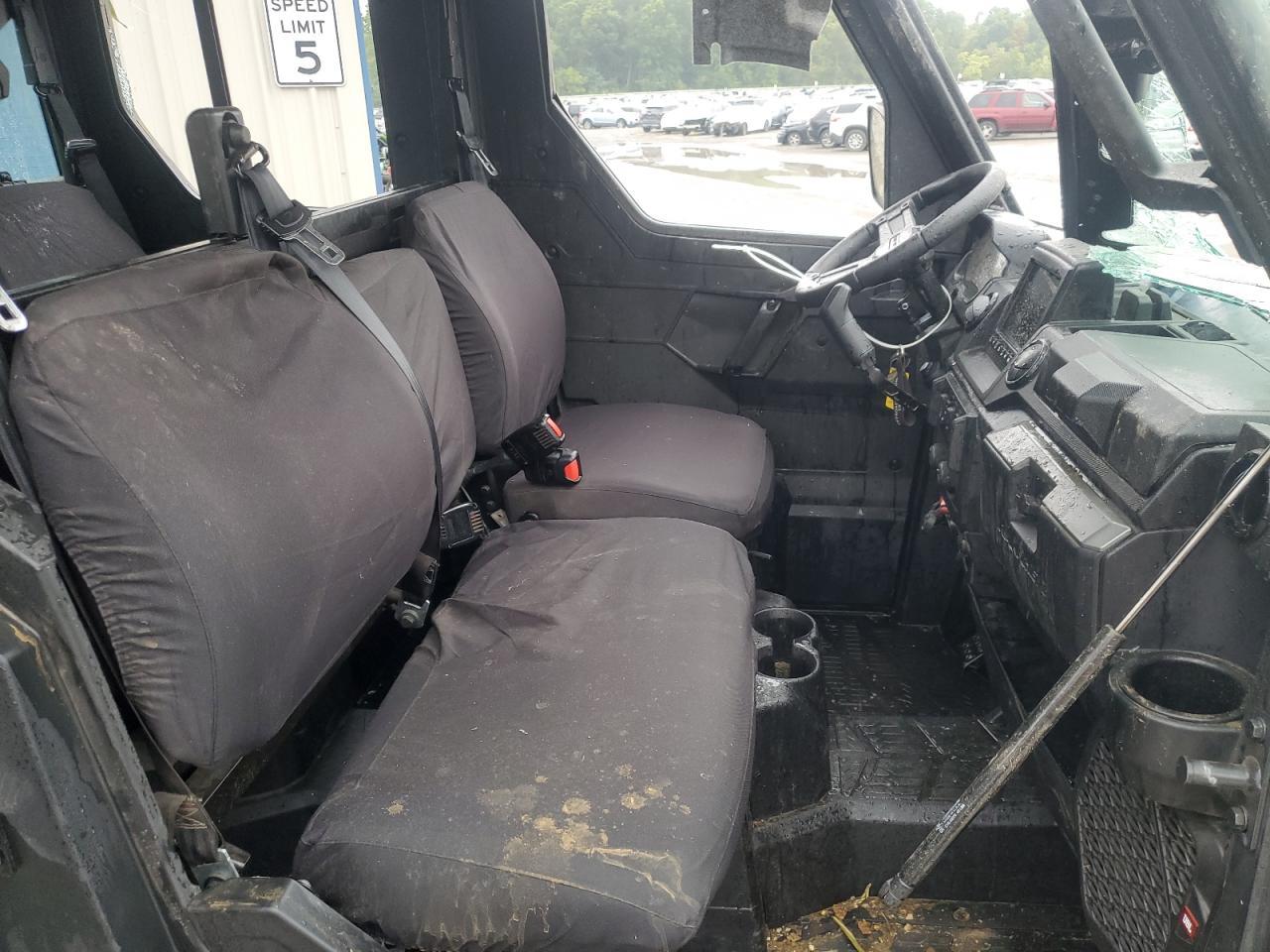 2025 Polaris Ranger Crew Xp 1000 Northstar Ultimate - Фото 5