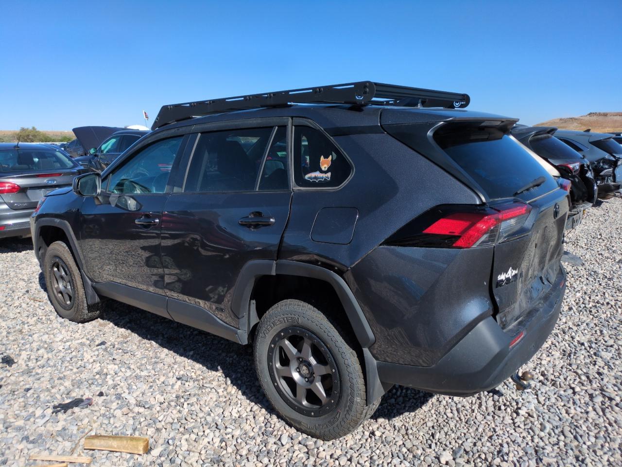 2021 Toyota Rav4 Le - Фото 2