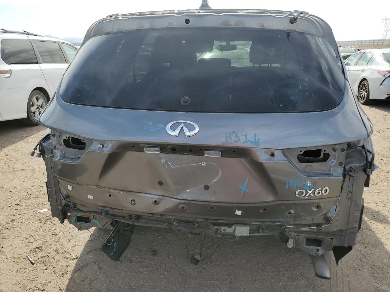2018 Infiniti Qx60 - Фото 6