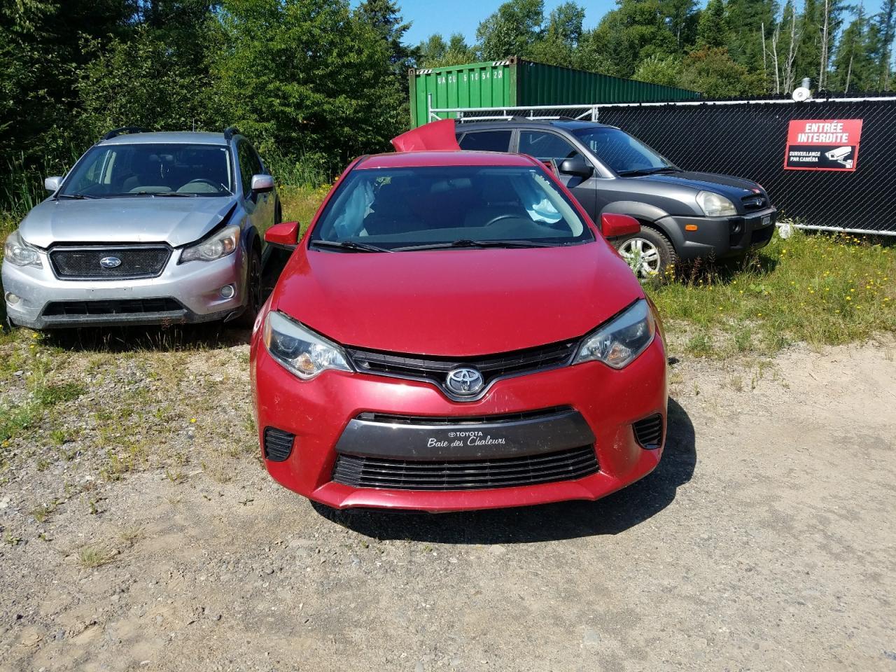 2016 Toyota Corolla L - Фото 5