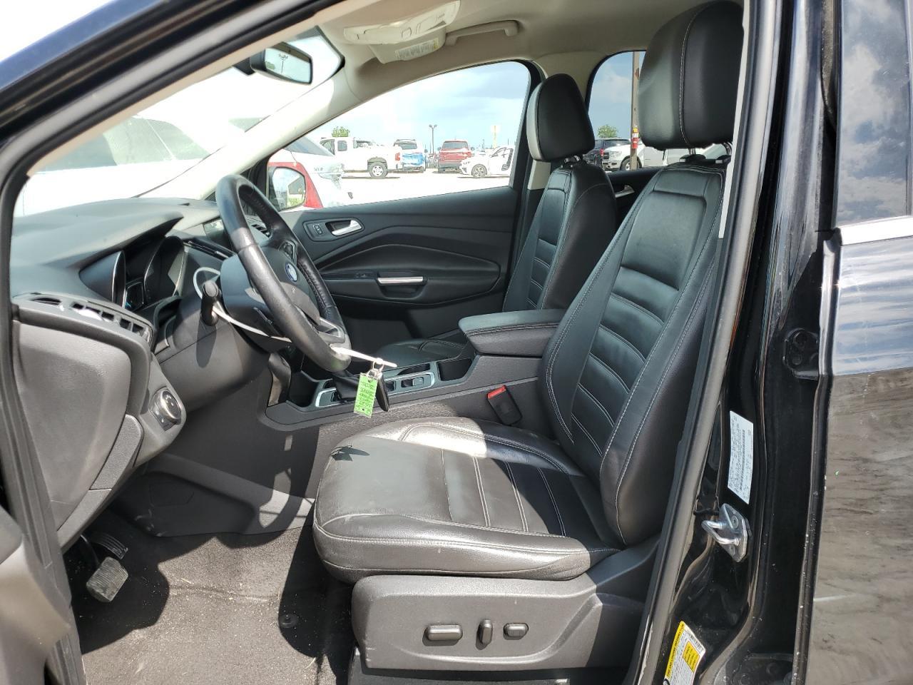 2017 Ford Escape Titanium - Image 7