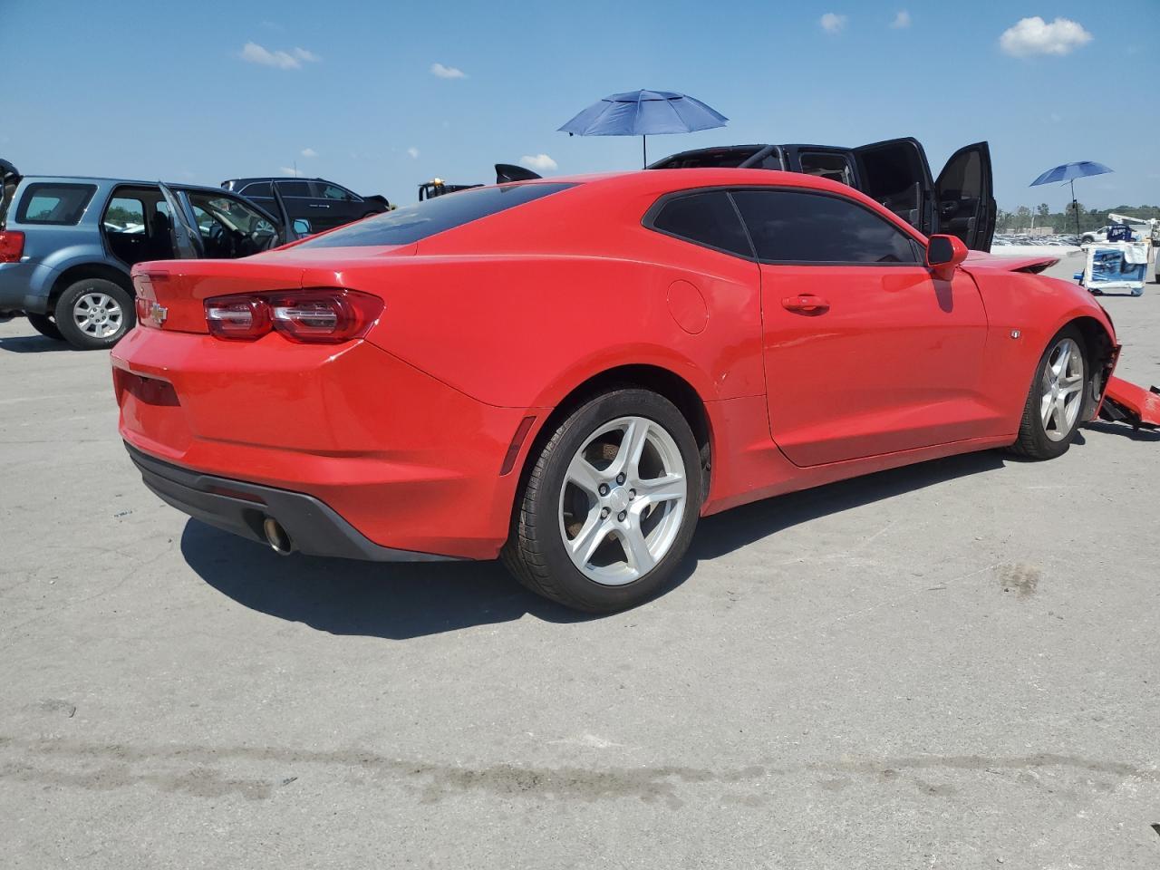 2023 Chevrolet Camaro Ls - Фото 3