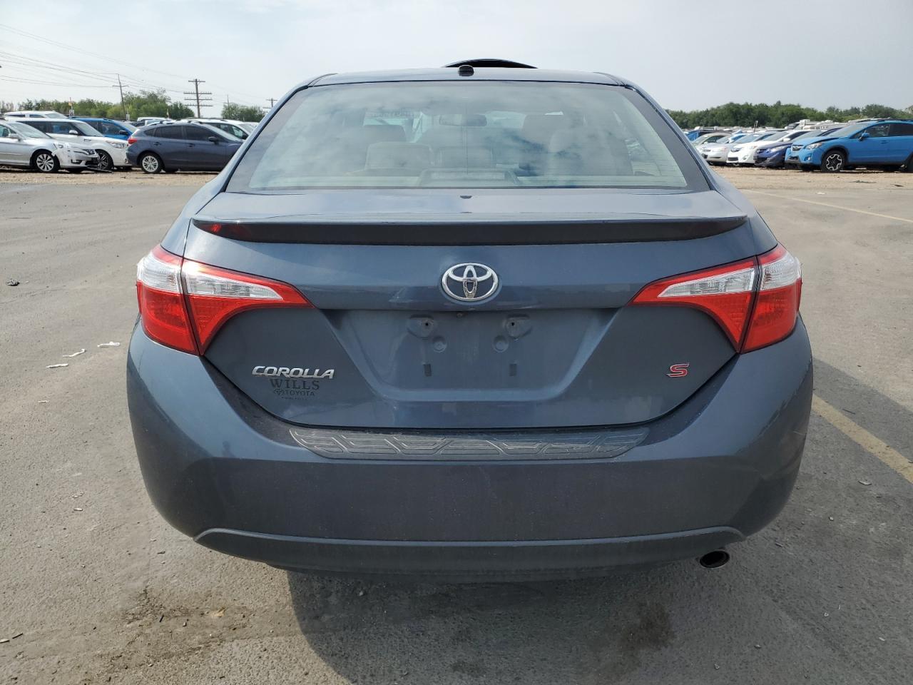 2014 Toyota Corolla L - Фото 6