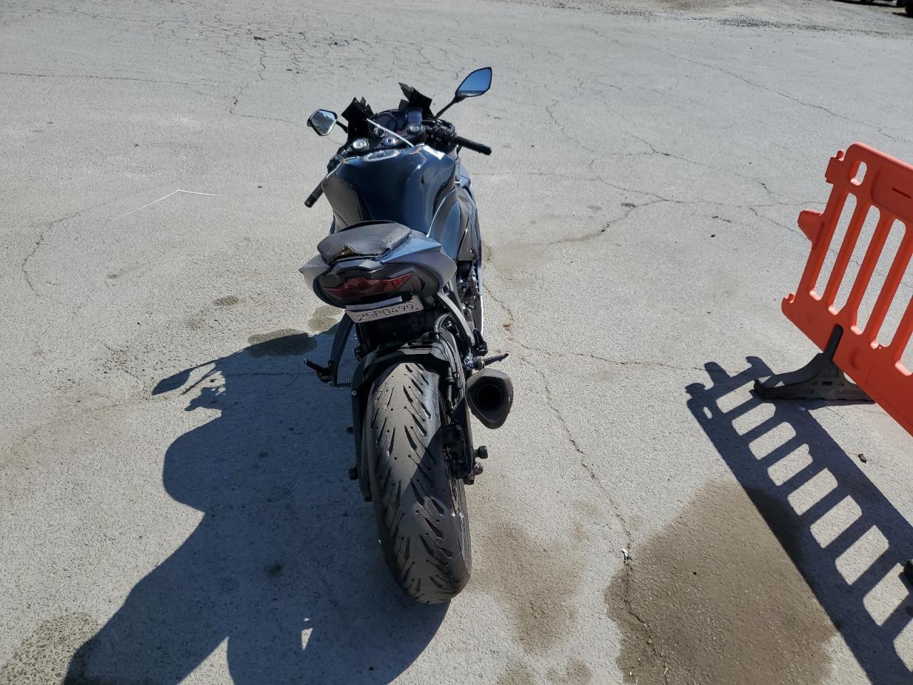 2022 Kawasaki Zx636 K - Фото 6