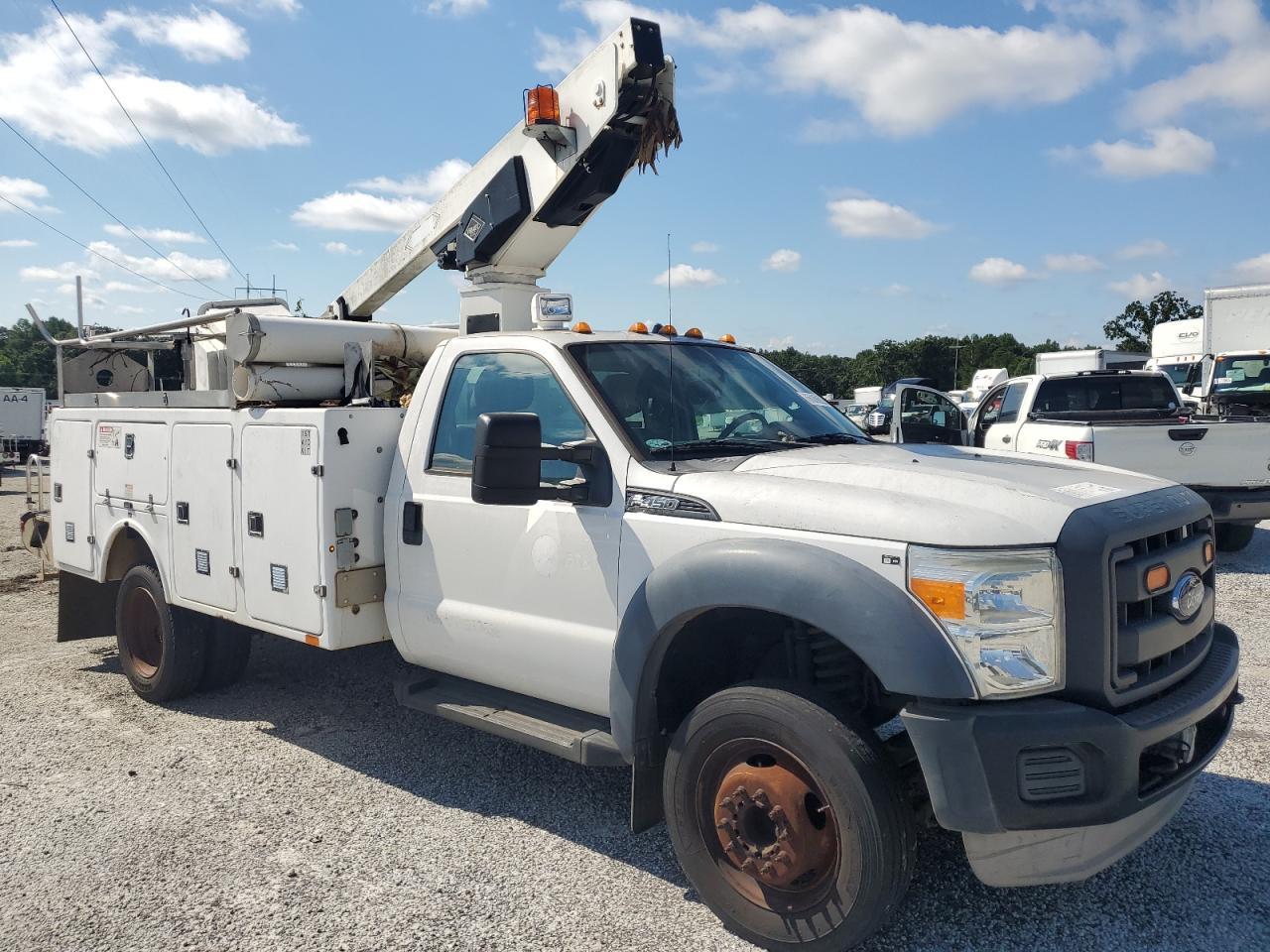 2014 Ford F450 Super Duty - Фото 4