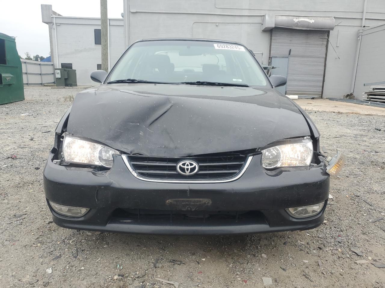 2002 Toyota Corolla Ce - Фото 5