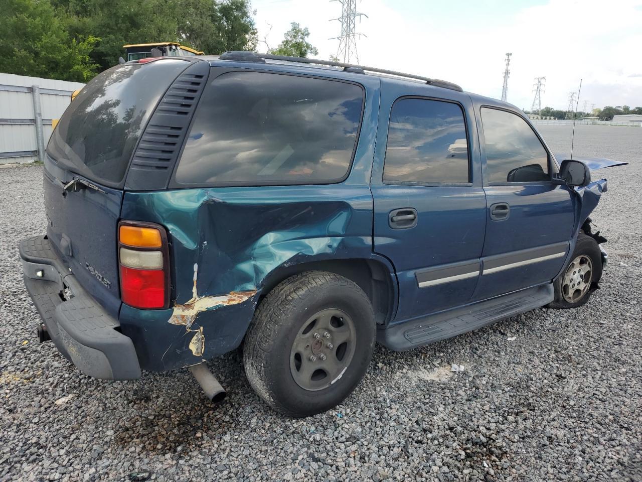 2005 Chevrolet Tahoe C1500 - Фото 3