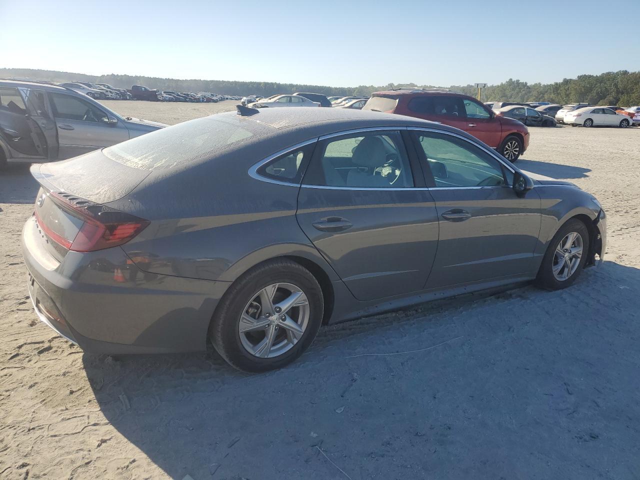 2021 Hyundai Sonata Se - Фото 3