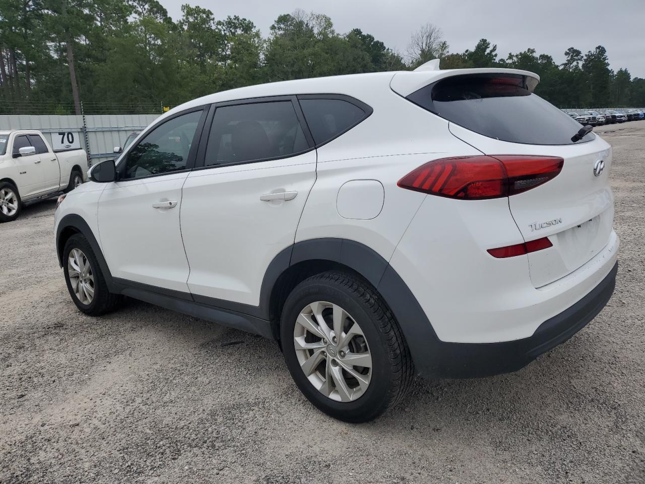 2019 Hyundai Tucson Se - Image 2