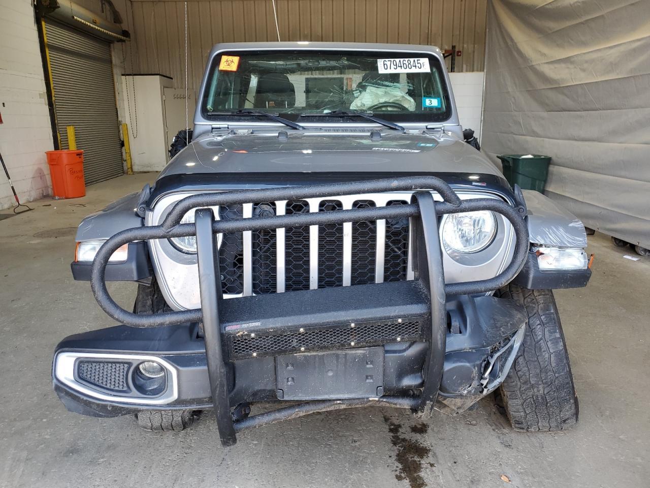 2021 Jeep Gladiator Sport - Фото 5