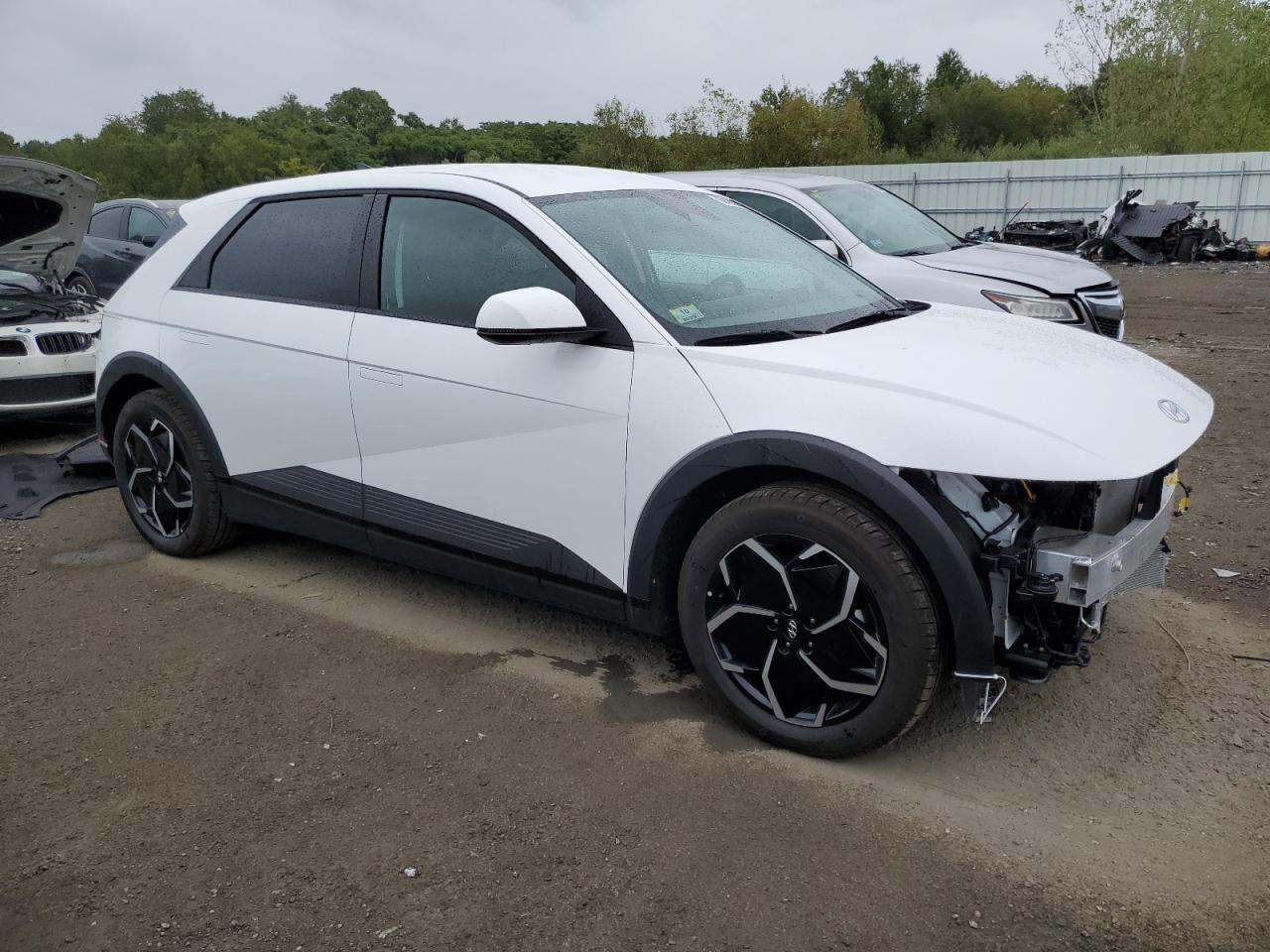 2024 Hyundai Ioniq 5 Sel - Фото 4