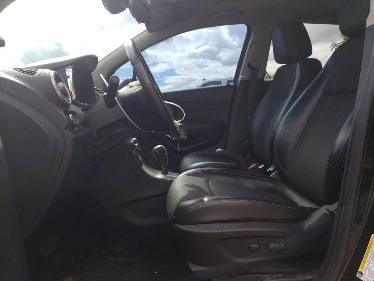 2015 Chevrolet Trax 2Lt - Фото 7