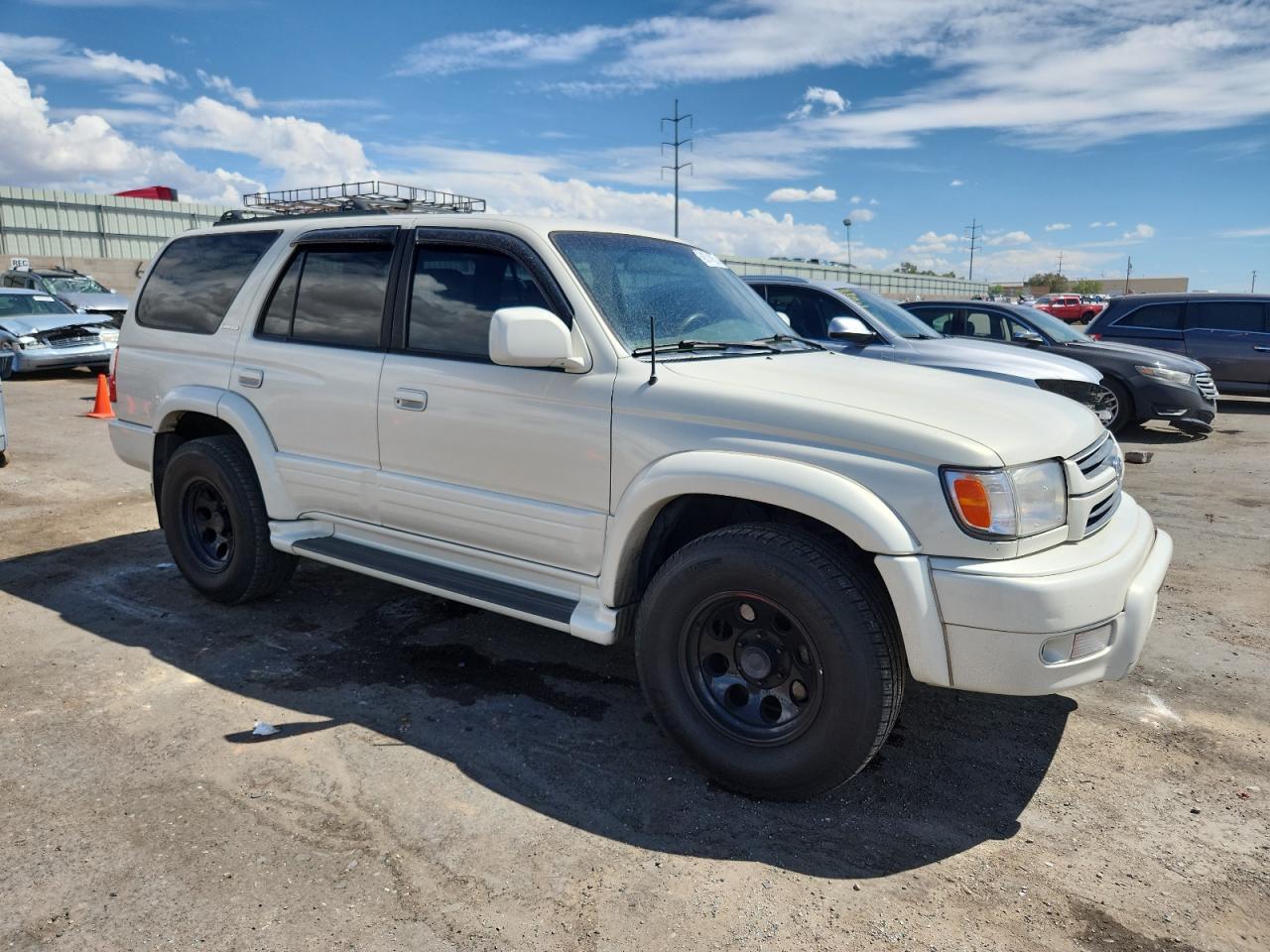 2002 Toyota 4Runner Limited - Фото 4