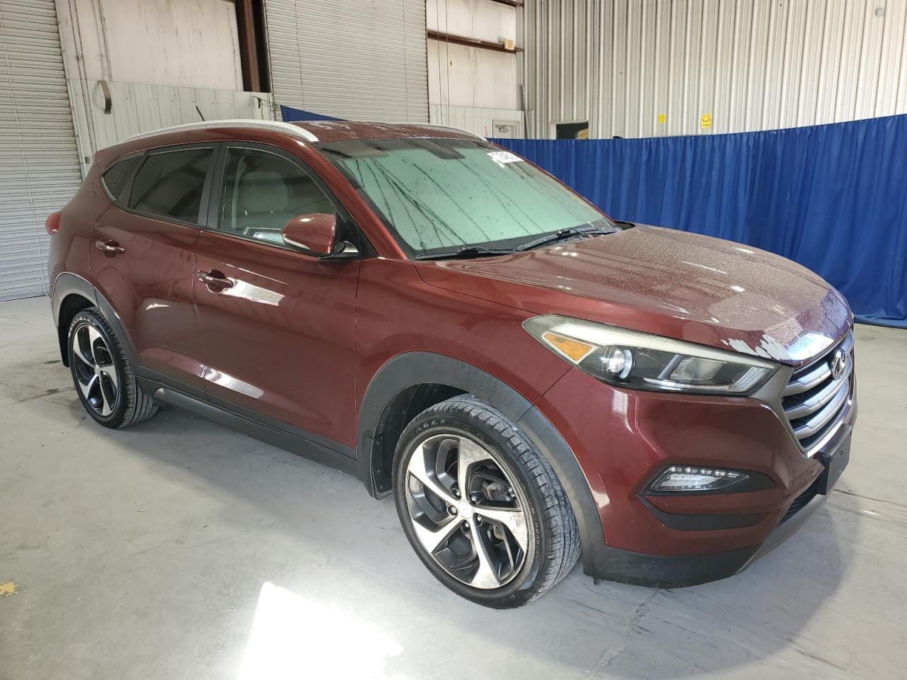 2016 Hyundai Tucson Limited - Image 4