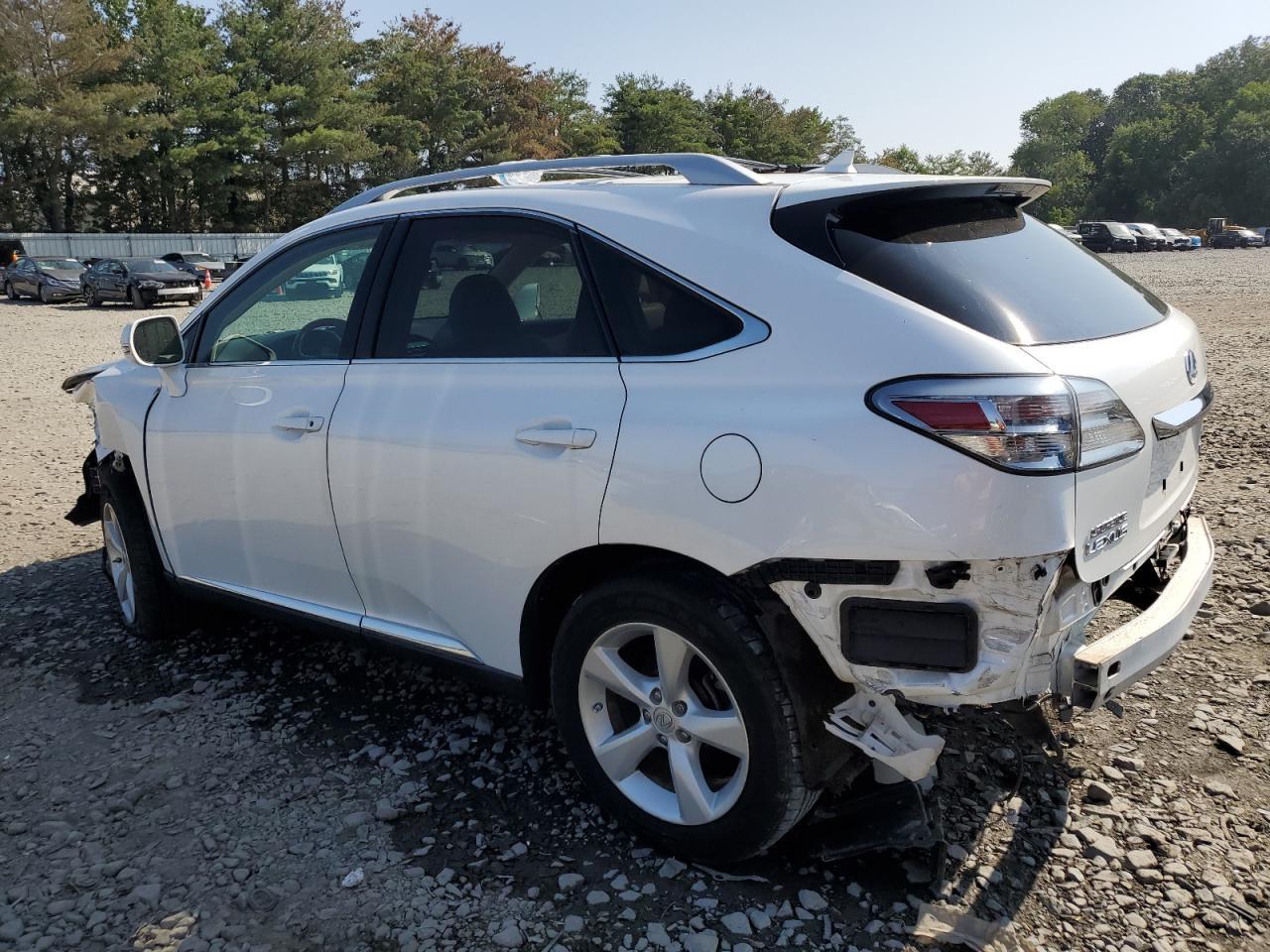 2010 Lexus Rx 350 - Image 2