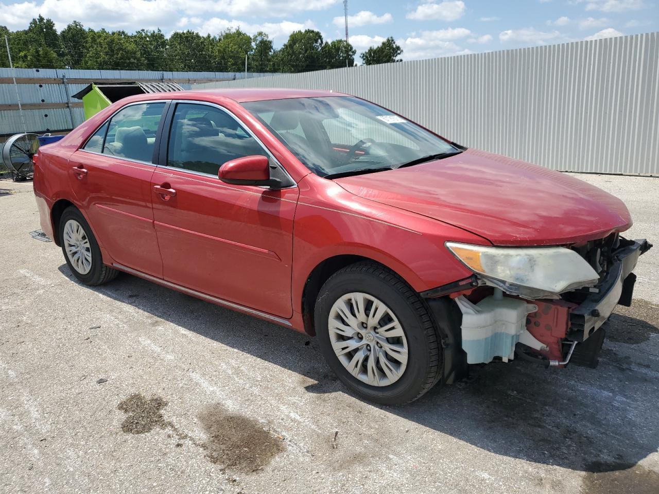 2013 Toyota Camry L - Image 4