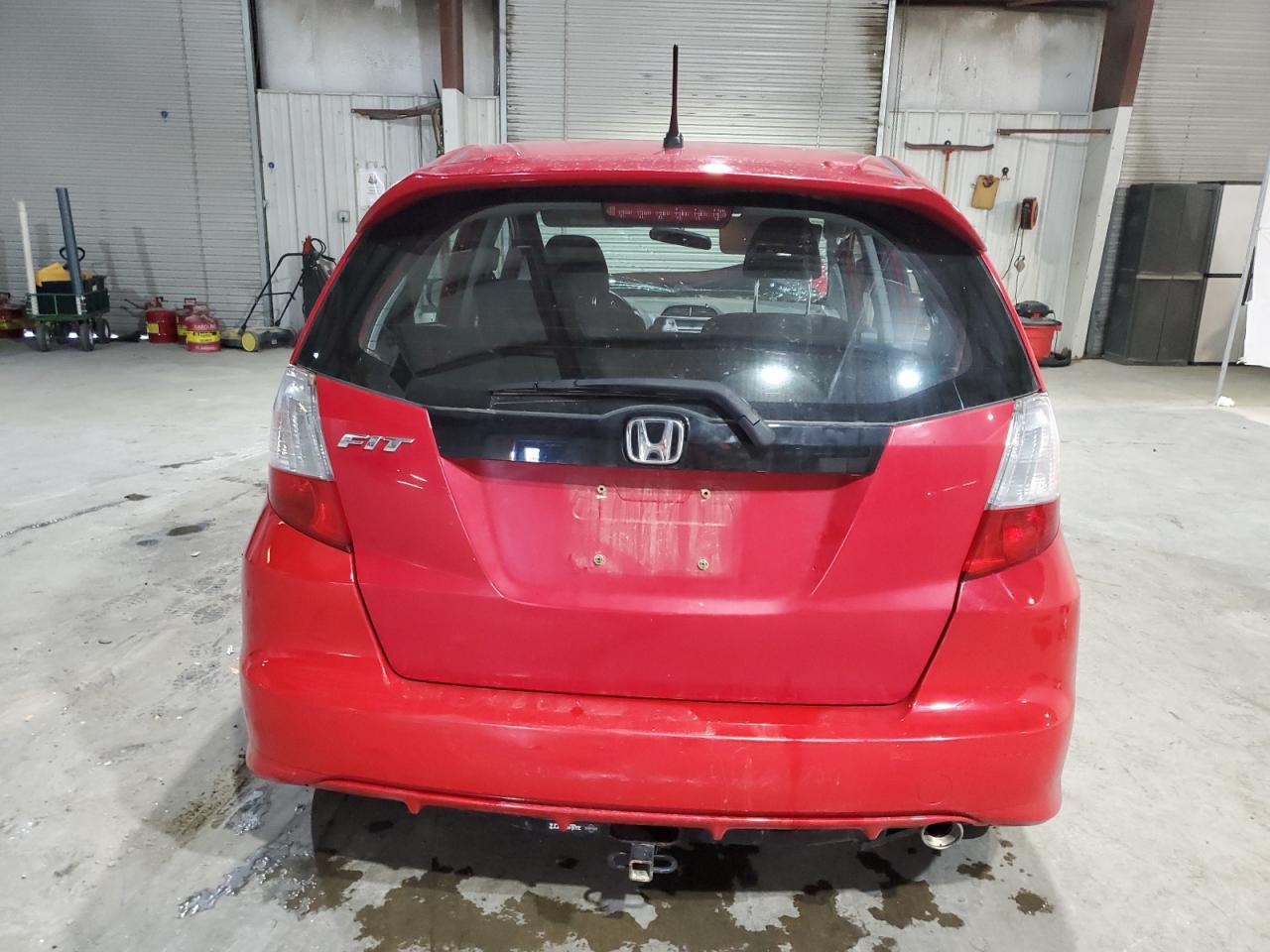2011 Honda Fit Sport - Image 6