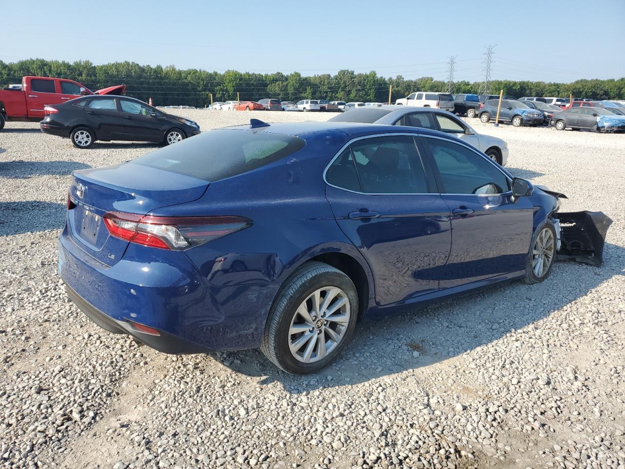 2024 Toyota Camry Le - Image 3