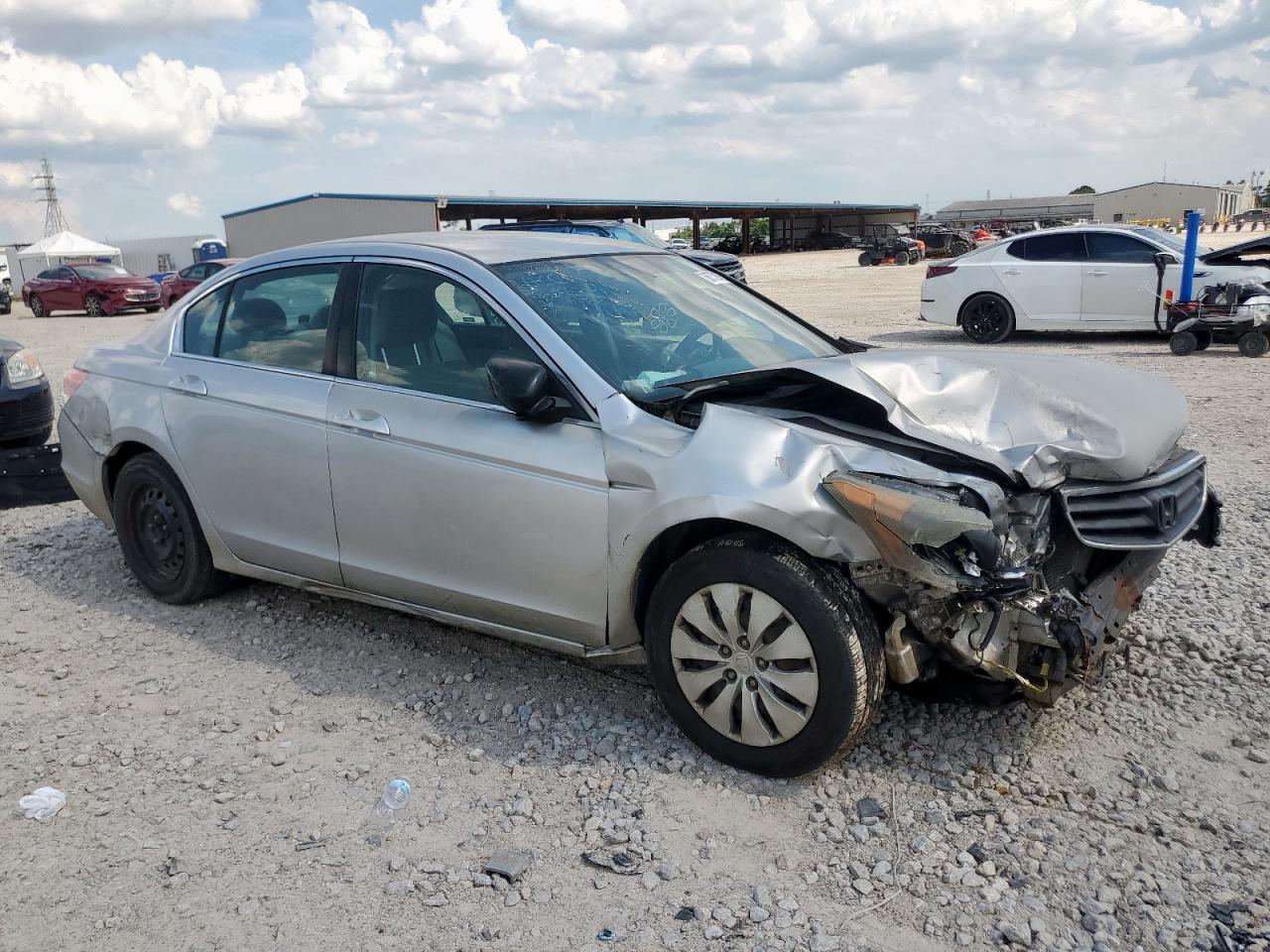 2012 Honda Accord Lx - Фото 4