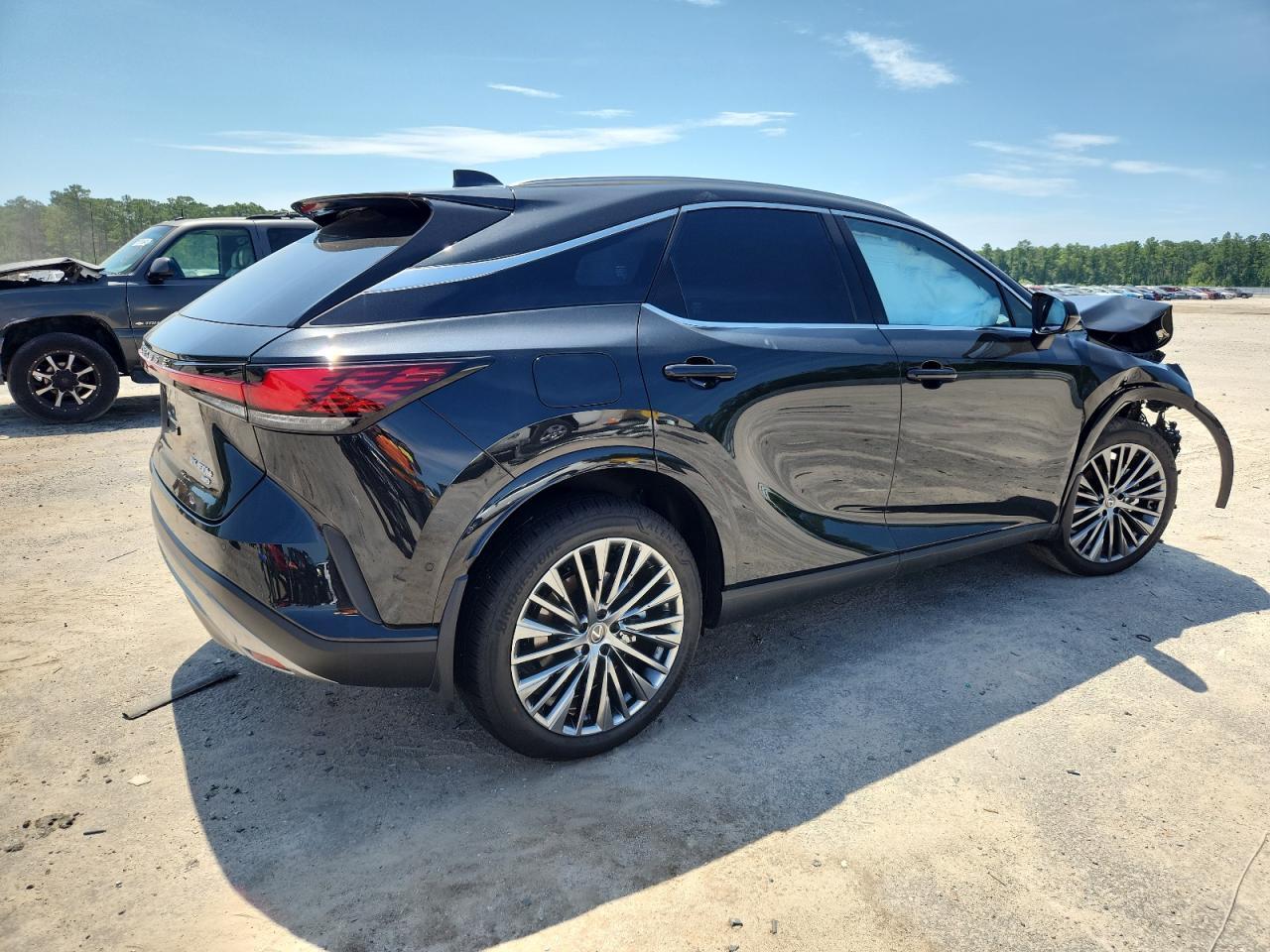 2025 Lexus Rx 450H+ Luxury - Фото 3