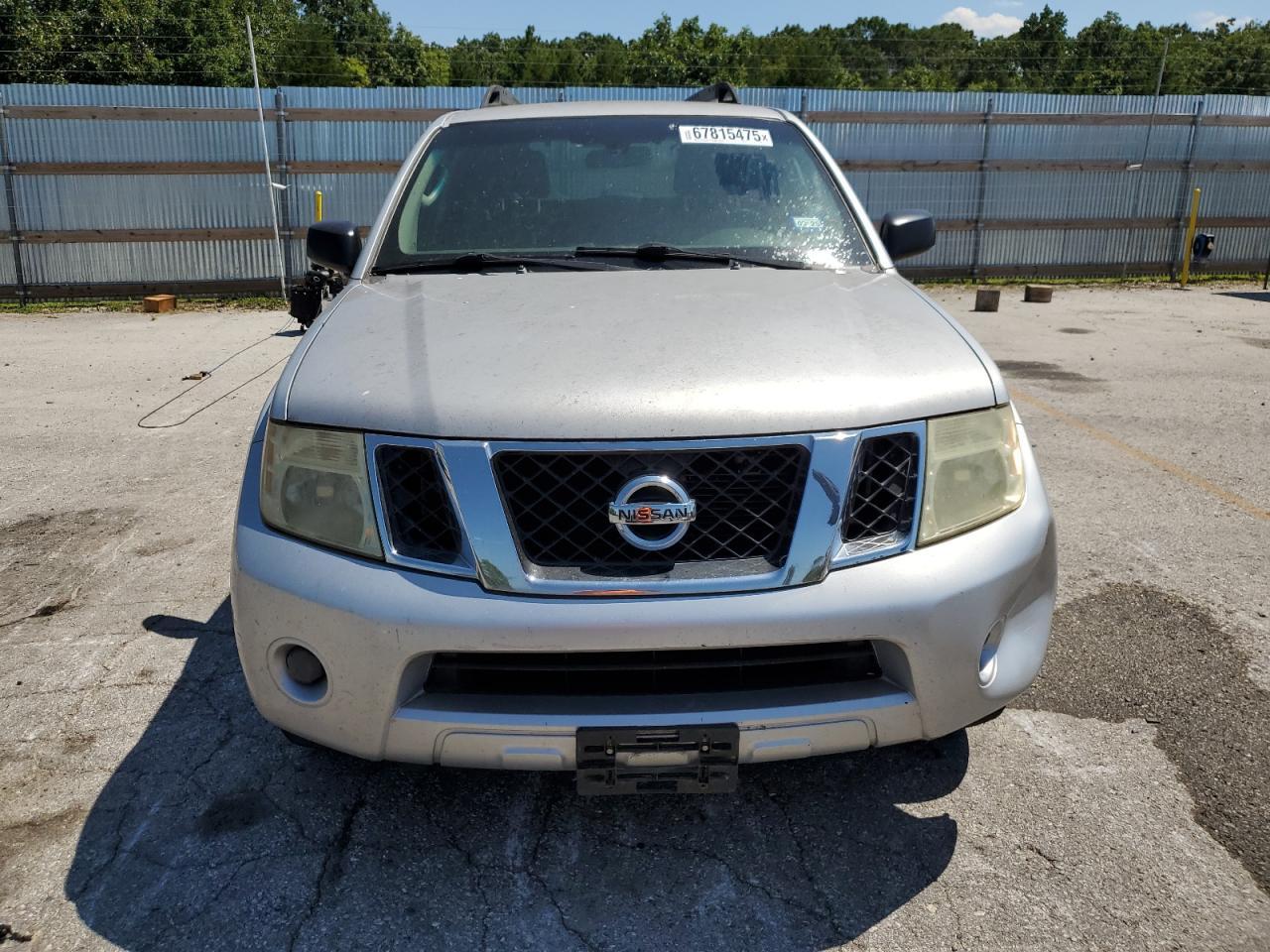 2008 Niss Pathfinder S - Фото 5