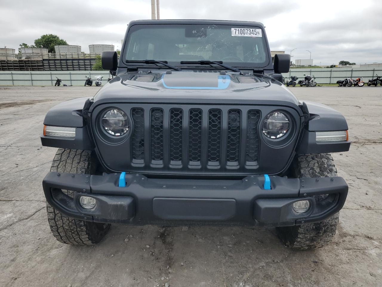 2021 Jeep Wrangler - Фото 5